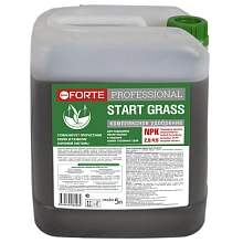 Удобрение газонное Bona Forte Professional жидкое START GRASS 5л