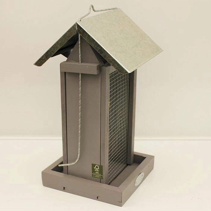 Кормушка для птиц с накопителем IP 01