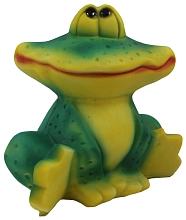 Фигура садовая Жаба маленькая