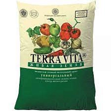 Грунт 'Живая земля' универсальный /Фарт/