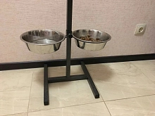 Подставка для миски дом.питомцев HB 10