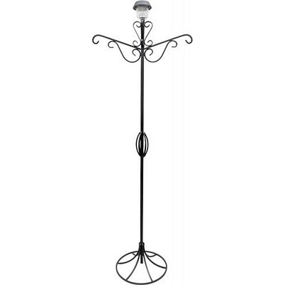 Стойка садовая с фонарем 54-013 (Айронкр)