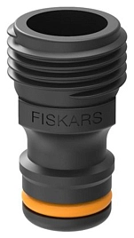 Штуцер с внешней резьбой "FISKARS" 1027060