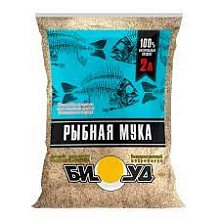Удобрение Мука рыбная БИУД 2л