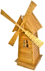 Мельница декоративная 1500мм