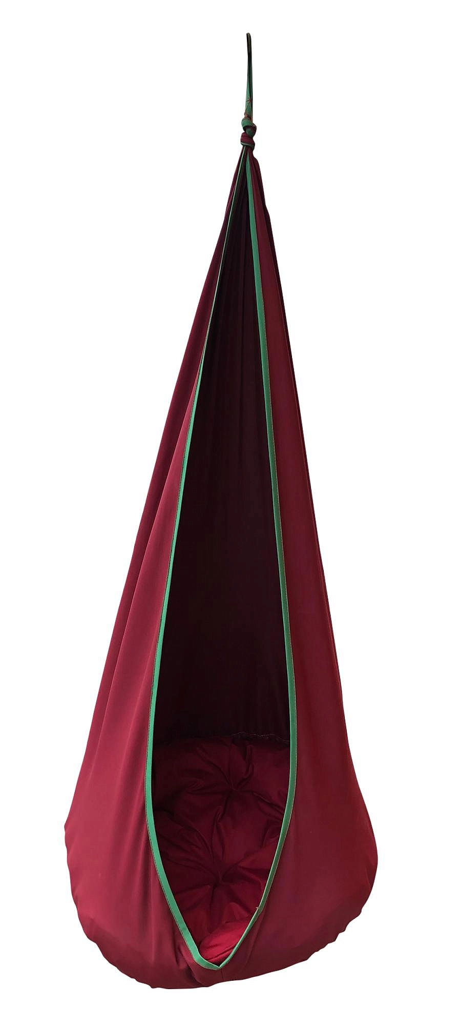 Качели детские ПУФ подвесные  