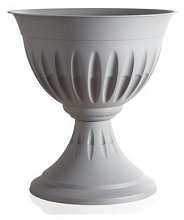 Кашпо вазон Алба 33см