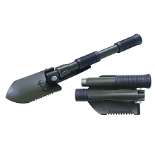 Лопата складная стальная 41см 88106