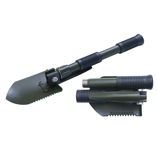 Лопата складная стальная 41см 88106