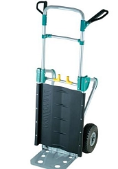 Тележка ВОЛЬФКРАФТ ручная складная TS1000 до 200кг Промо 5520000 