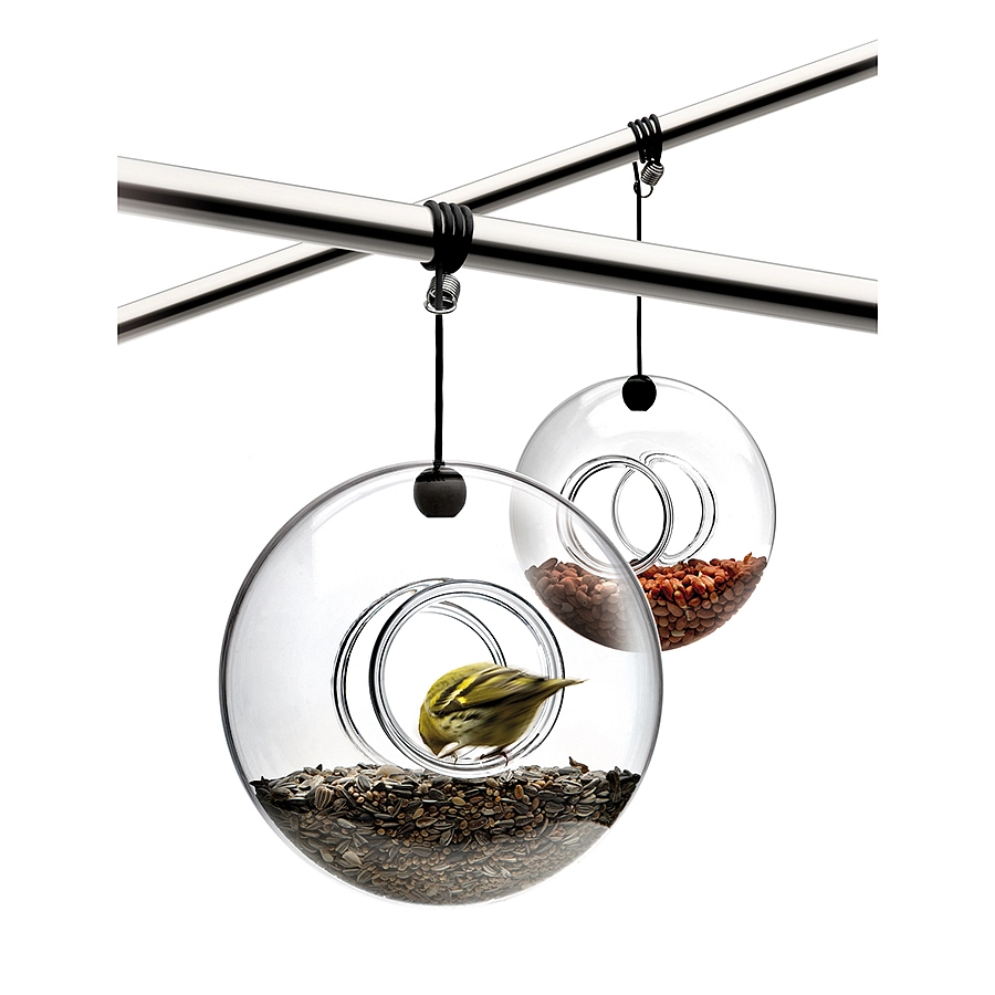 Кормушка для птиц подвесная