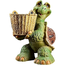 Фигура садовая Черепаха H-25