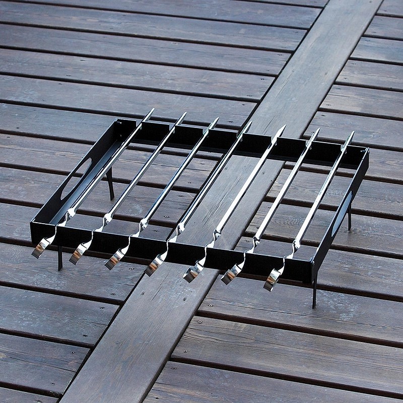 Шашлычный модуль Concretika