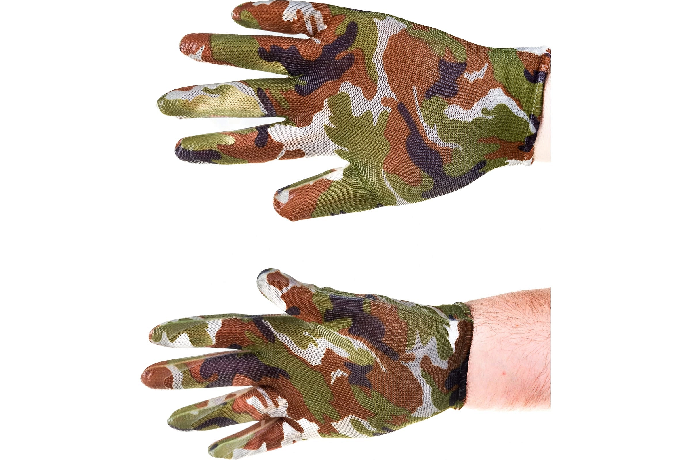 Перчатки защитные стойкие нейлон