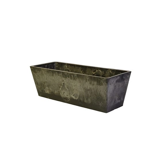 Горшок для растений Древесный уголь ящик