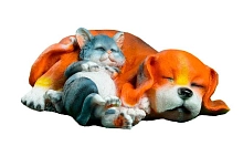 Фигура садовая Лучшие друзья 