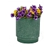 Горшок для растений Зеленая трава 