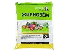 Грунт Жирнозем универсальный 10л