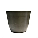 Горшок для растений Древесный уголь