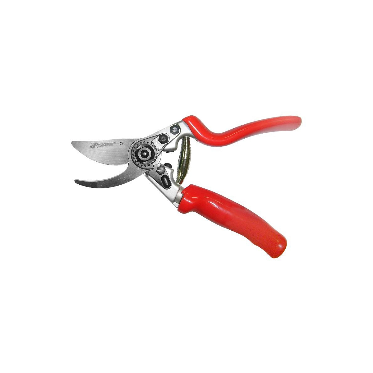 Секатор с плавающей ручкой SKRAB 28034