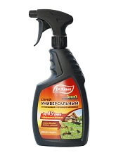 Инсектицид Dr.Klaus Insect Спрей Универсальный от Насекомых 750мл