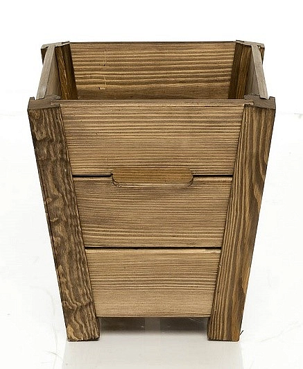 Кашпо малое 59-334 (Айронкр)