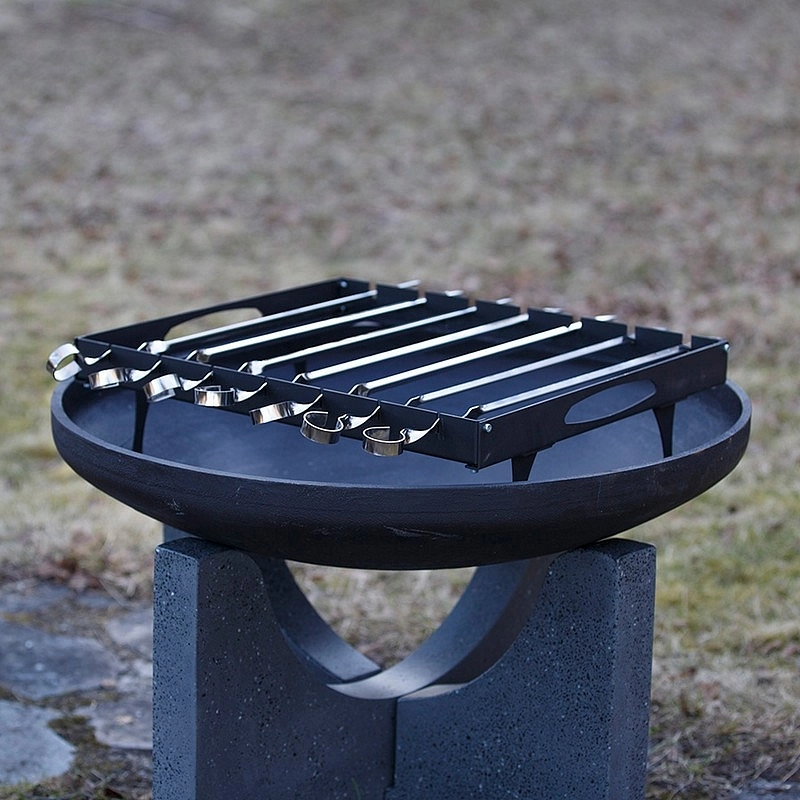 Шашлычный модуль Concretika