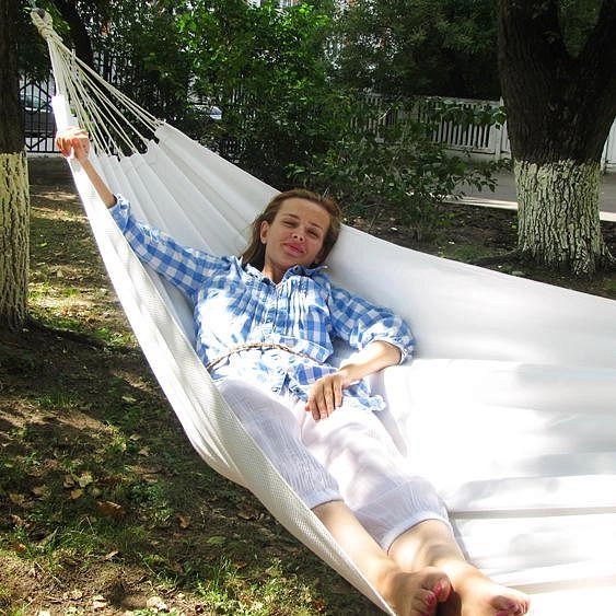 Гамак RG-4 из 100% хлопка