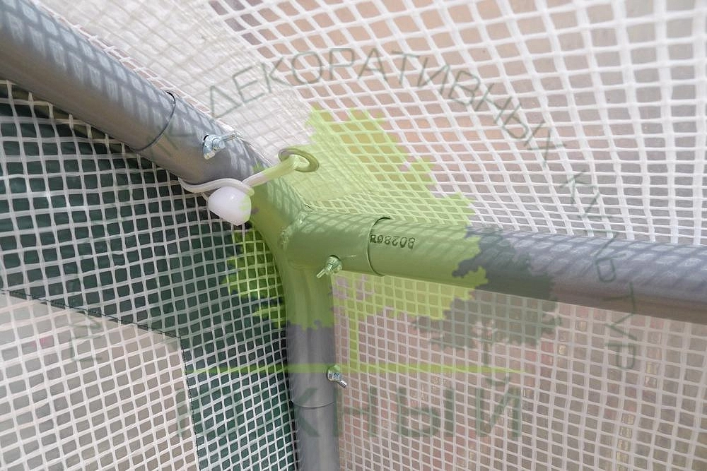 Теплица армированный тент 1.8*2.4*2 70647