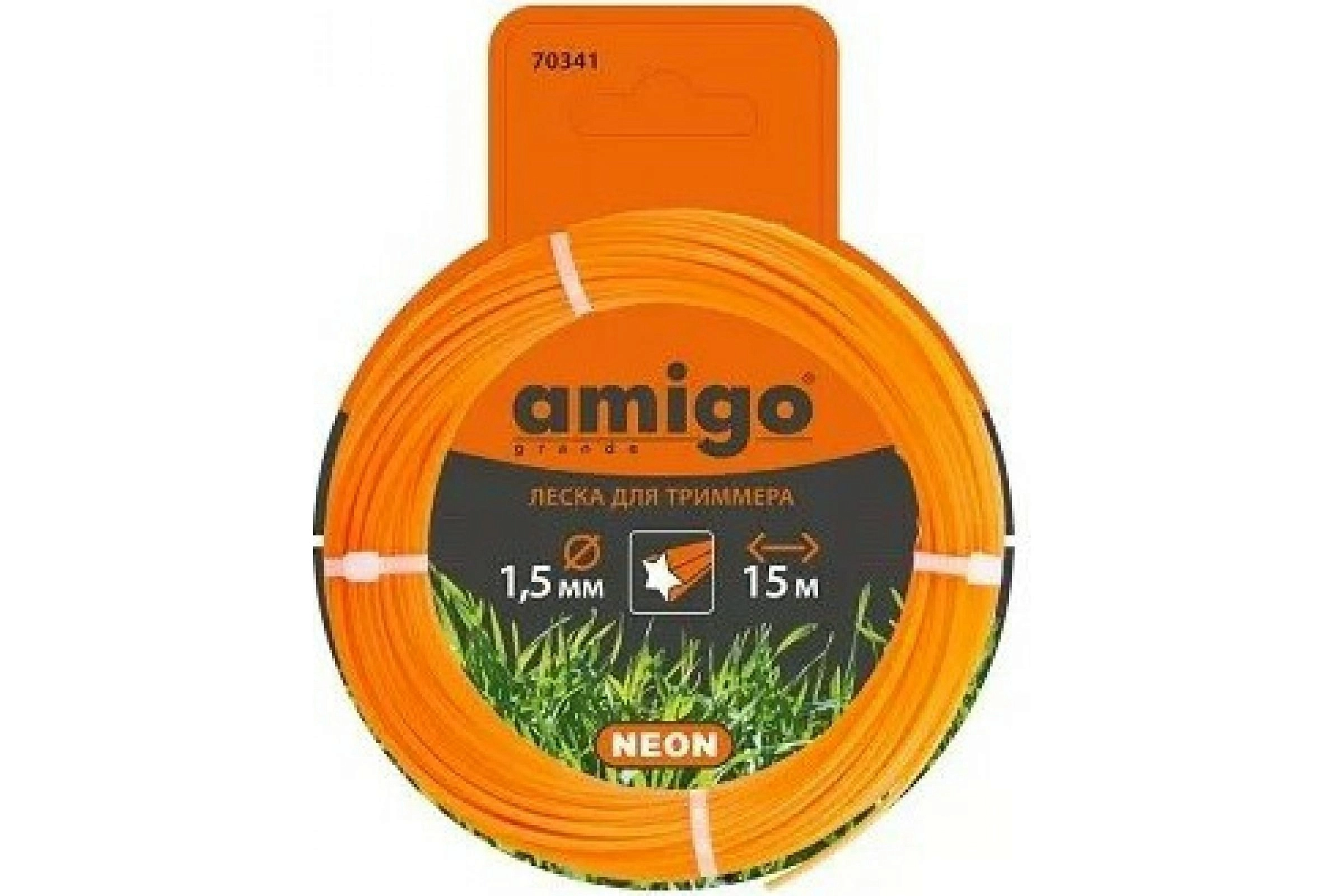 Леска для триммера 17605