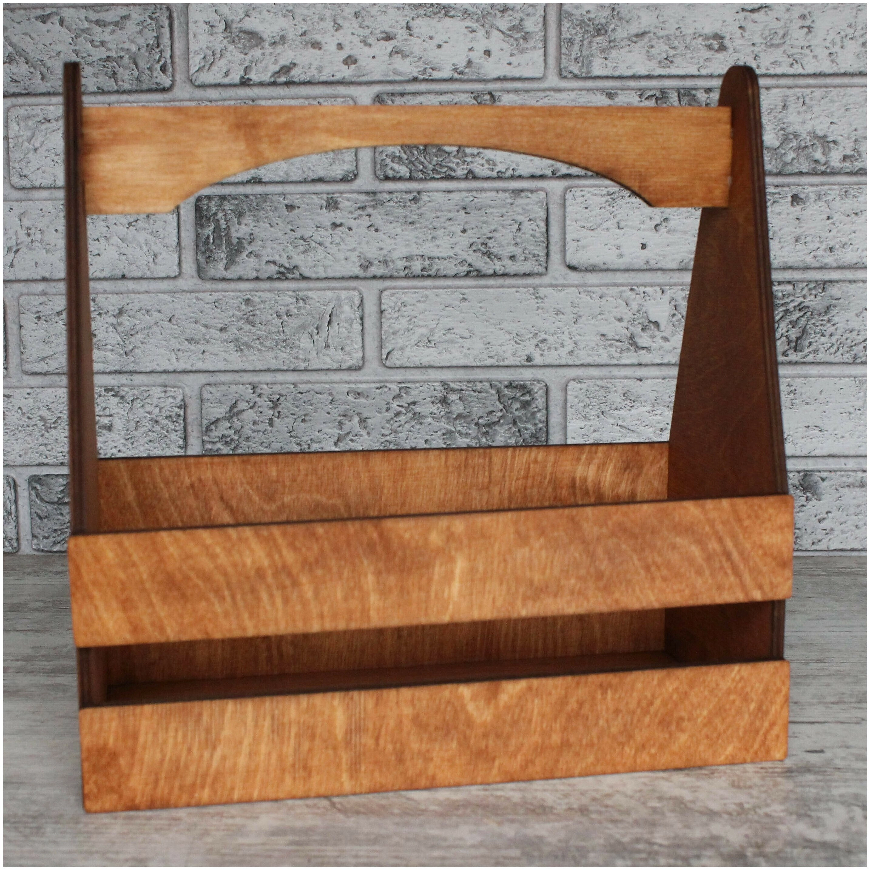 Кашпо Nice Деревянное 