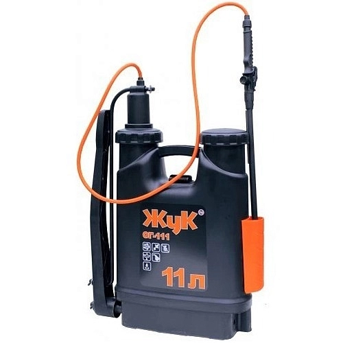 Опрыскиватель 11л ОГ-111 Жук ранцевый
