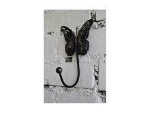 Держатель настенный бабочка ВА 08