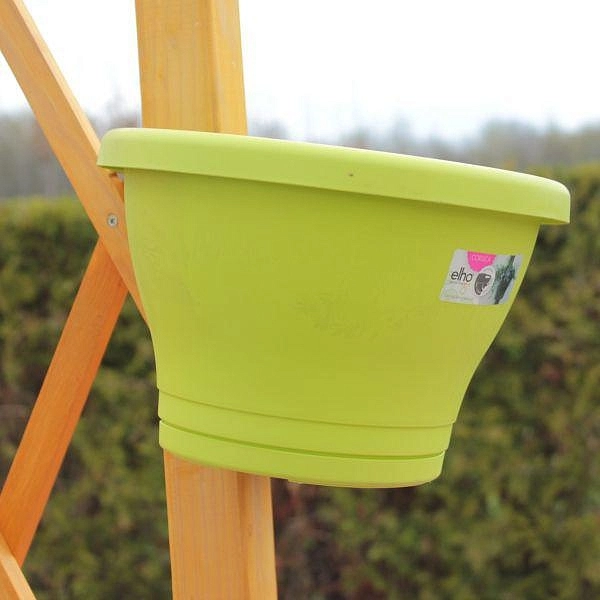 Кашпо для водосточных труб 24*15 см 3л