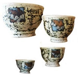 Вазон Сирень