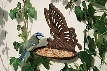 Кормушка для птиц "Бабочка" ВА 09