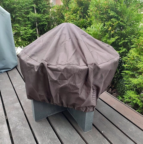 Чехол для чаши Concretika 80см