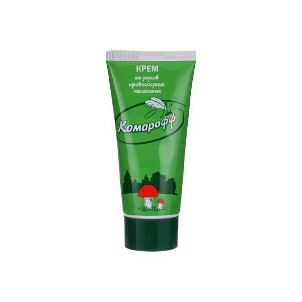 Репеллент Комарофф Крем 