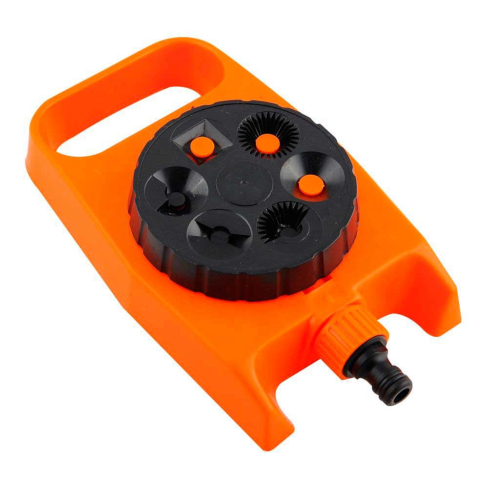 Дождеватель стационарный 6в1  