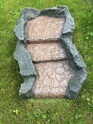 Русло ручья (Камница) 100*60