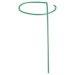 Кустодержатель полукруг под цветы 0,25м/ 0,4м 