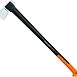 Топор-колун тяжелый Х27 FISKARS 915мм, 2,6кг Топор-колун тяжелый Х27 FISKARS 915мм, 2,6кг