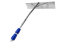 Скребок телескопический для удаления снега ТРУПЕР 33901