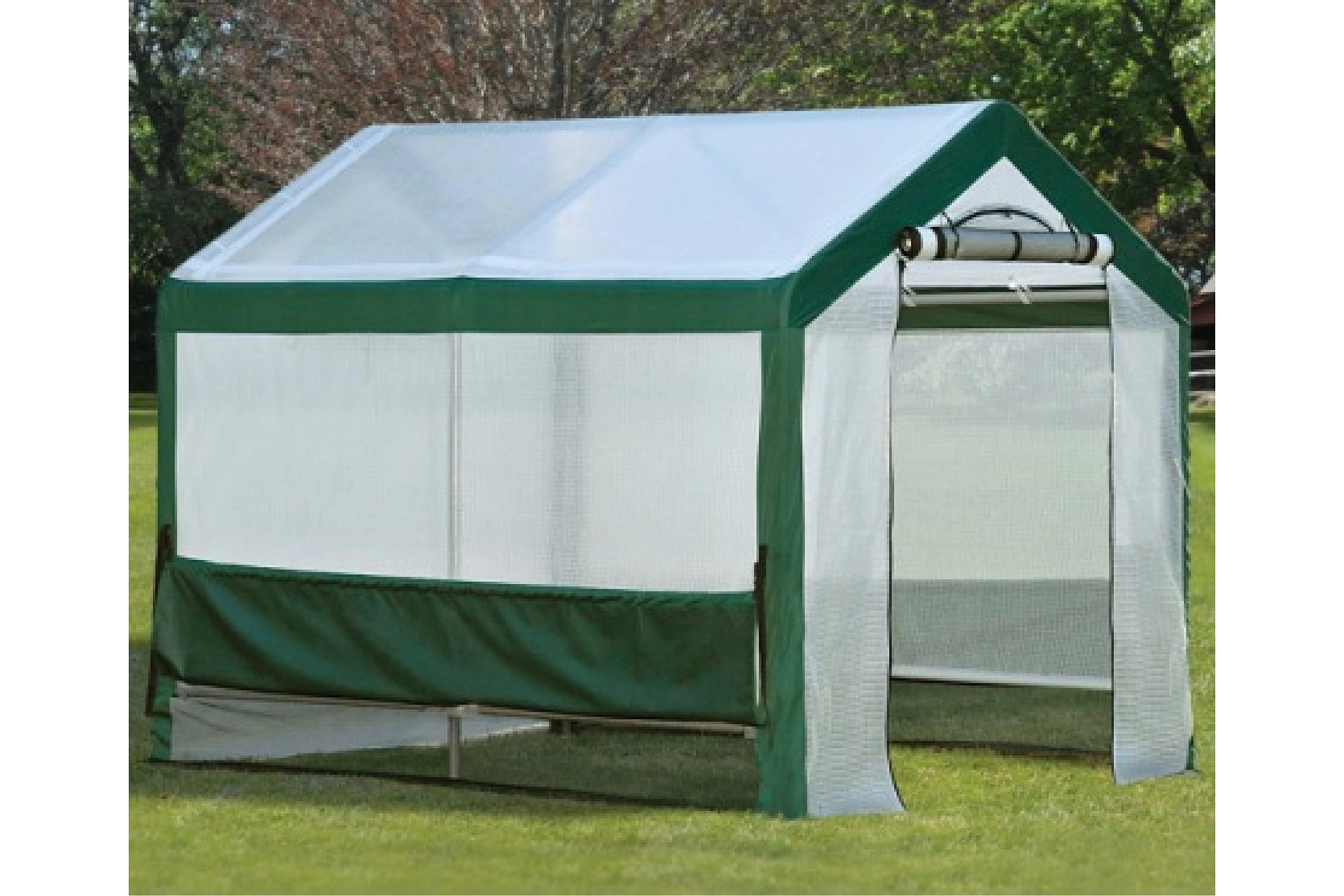 Теплица армированный тент 1.8*2.4*2 70647