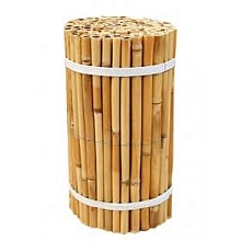 Бордюрная лента из бамбука