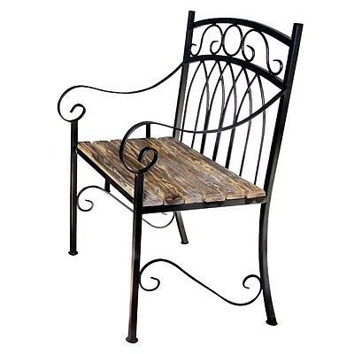 Кресло с деревом 891-78 (Айронкр)