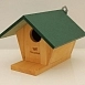 Домик для птиц тип №1