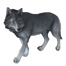 Фигура садовая Волк степной