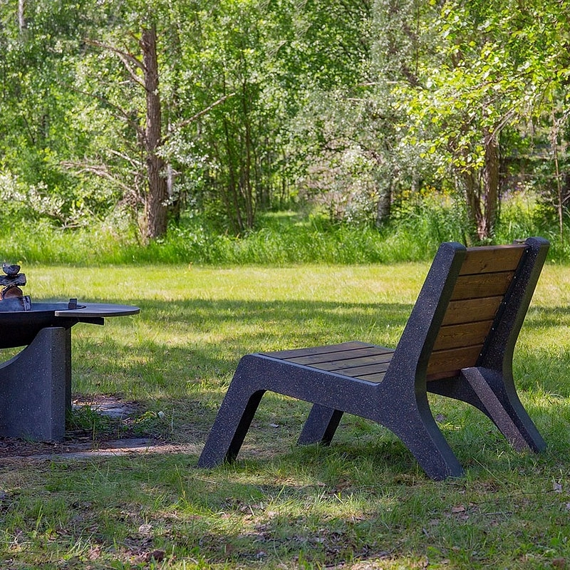 Кресло C-Lounge CONCRETIKA 