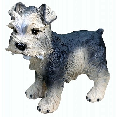 Фигура садовая Щенок Терьер 